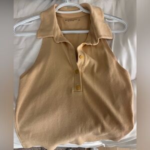 Abercrombie & Fitch Tank. Size L. Never worn